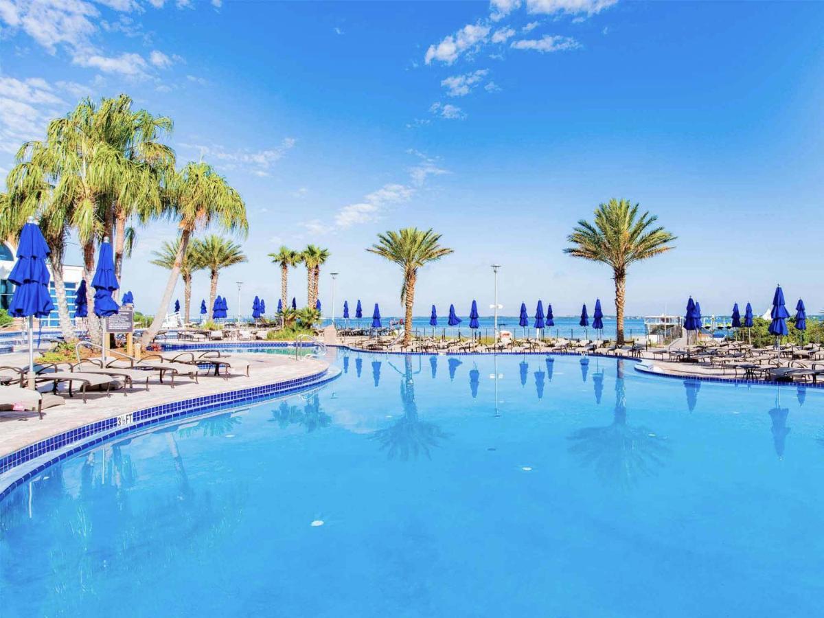 Portofino Island Resort 1-805 Pensacola Beach Exterior photo