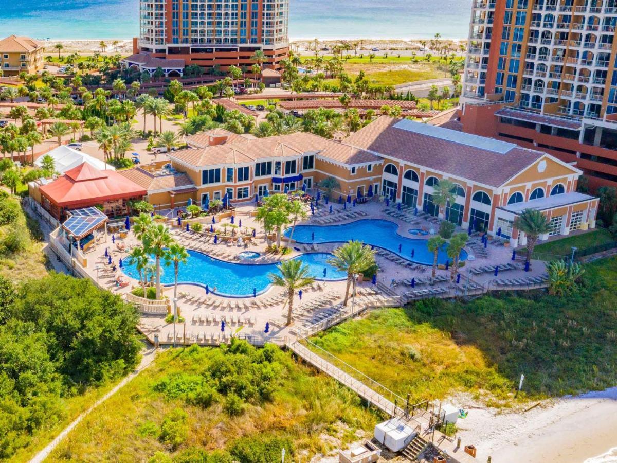 Portofino Island Resort 1-805 Pensacola Beach Exterior photo