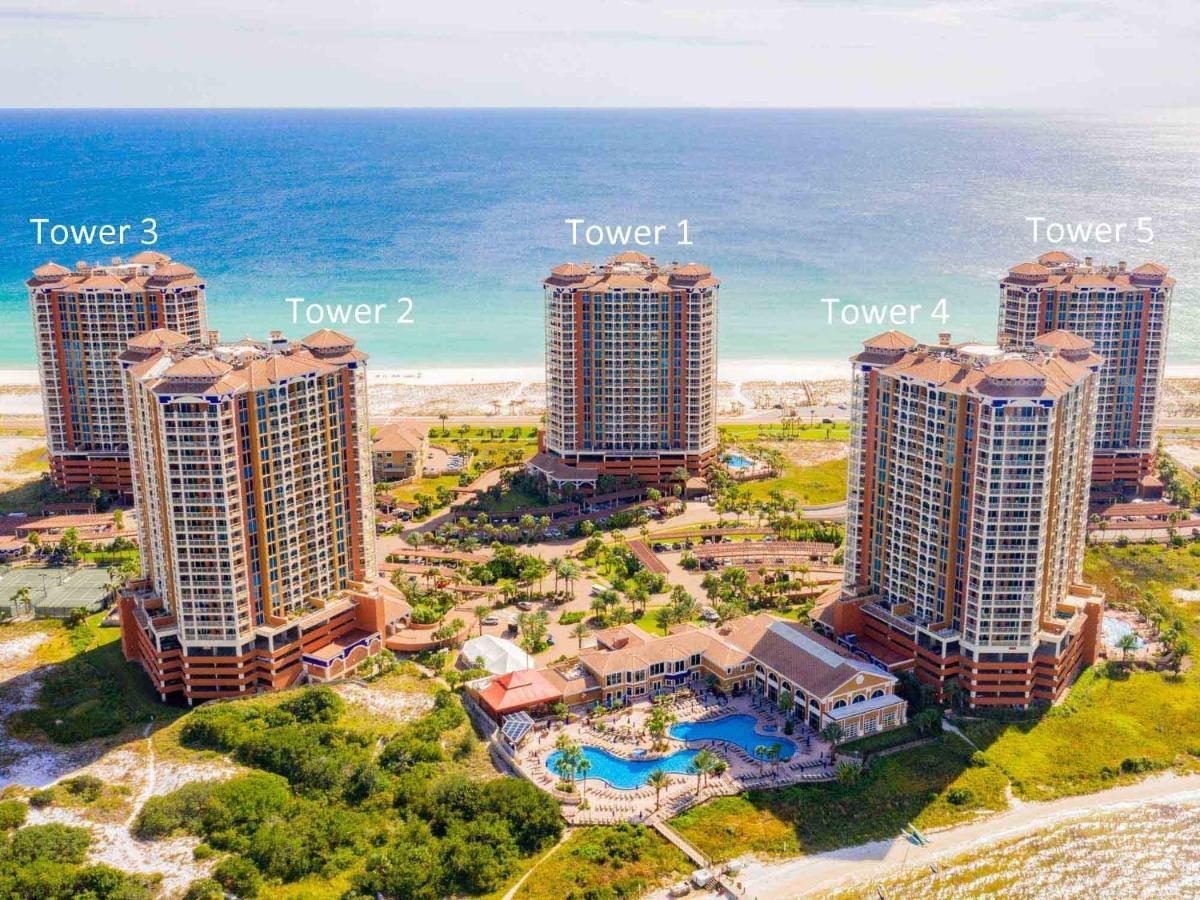 Portofino Island Resort 1-805 Pensacola Beach Room photo