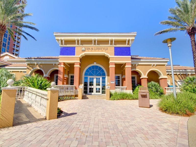 Portofino Island Resort 1-805 Pensacola Beach Exterior photo