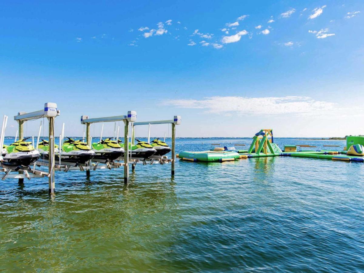 Portofino Island Resort 1-805 Pensacola Beach Exterior photo