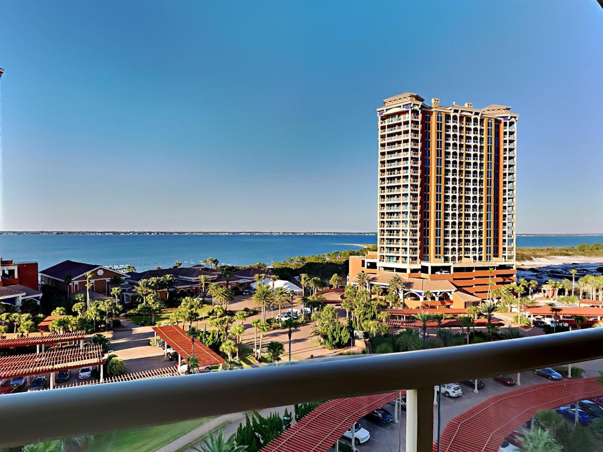 Portofino Island Resort 1-805 Pensacola Beach Exterior photo