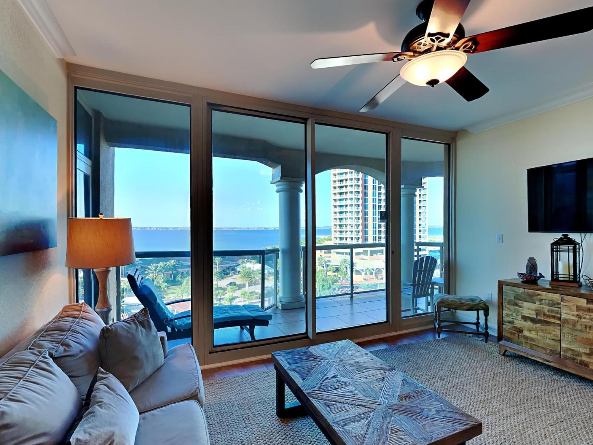 Portofino Island Resort 1-805 Pensacola Beach Exterior photo