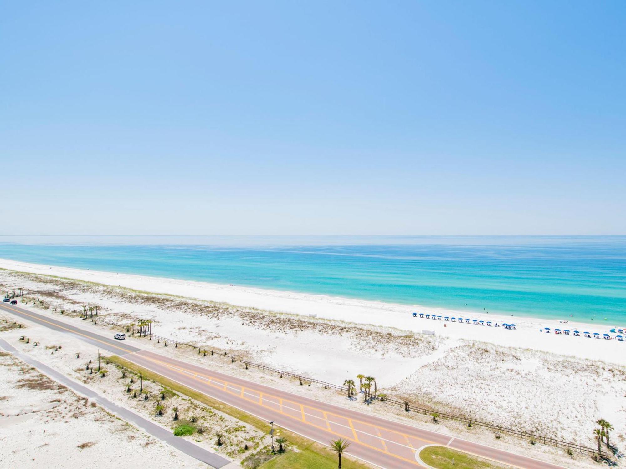 Portofino Island Resort 1-805 Pensacola Beach Exterior photo