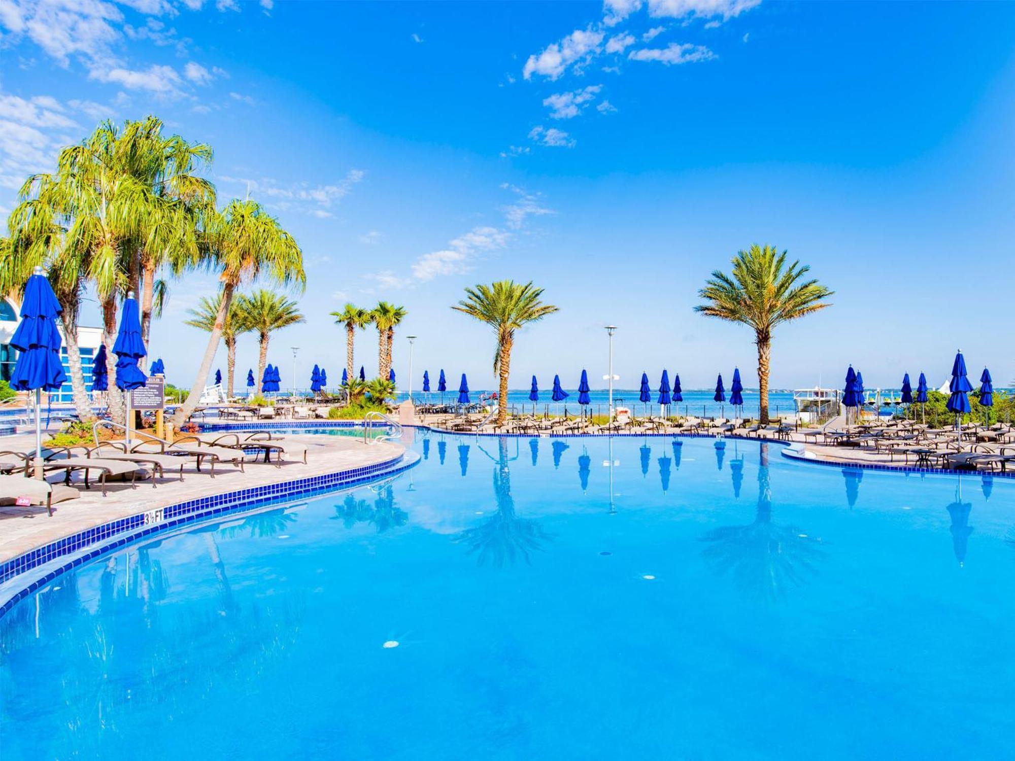 Portofino Island Resort 1-805 Pensacola Beach Exterior photo