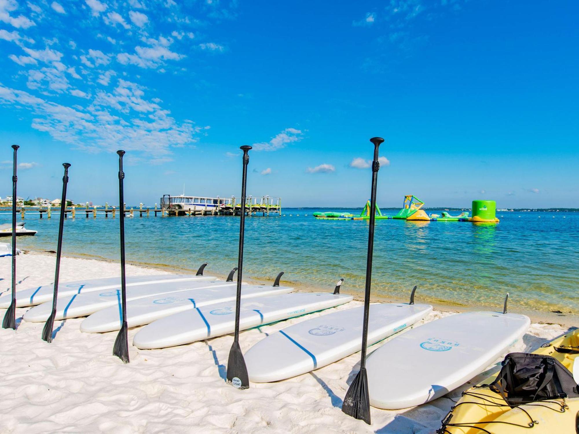 Portofino Island Resort 1-805 Pensacola Beach Exterior photo