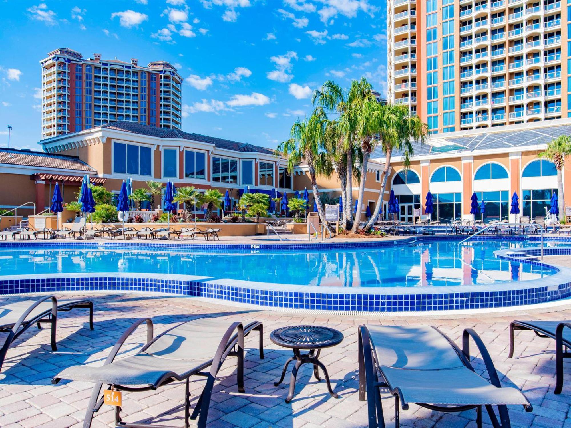 Portofino Island Resort 1-805 Pensacola Beach Exterior photo